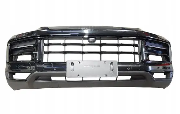 Porsche Cayenne (9Y0 9Y3) Front bumper 9Y0807061E