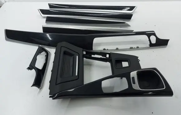 BMW 5 F10 F11 Door card panel trim set 9206663 9166928