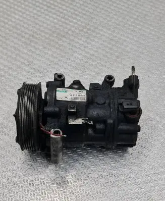 Peugeot 207 Air conditioning (A/C) compressor (pump) 9671216280 1364F 572005061