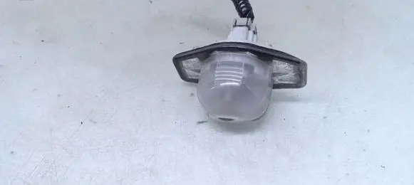 Honda Jazz Number plate light