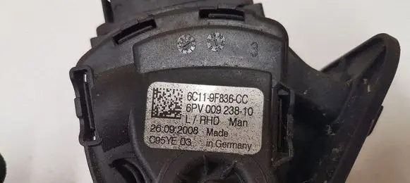 Ford Transit Accelerator throttle pedal 6C119F836CC 6PV00923810