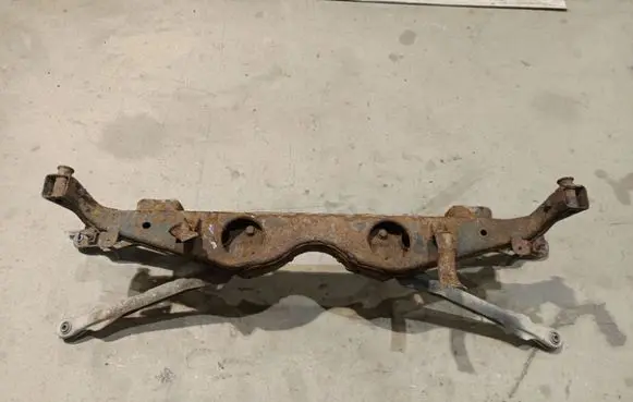 Mini One - Cooper R50 - 53 Rear subframe 