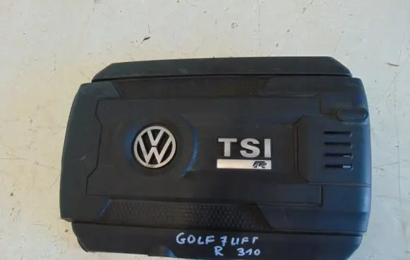 Volkswagen Golf VII Engine cover (trim) 06K103925BN