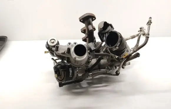 Ford Ranger IV Turbo JB3Q9G438AD 10009700390 18539700145
