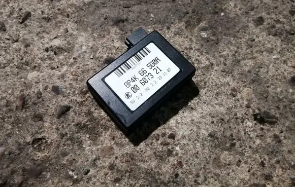 Mazda 6 Rain sensor BP4K665G0A