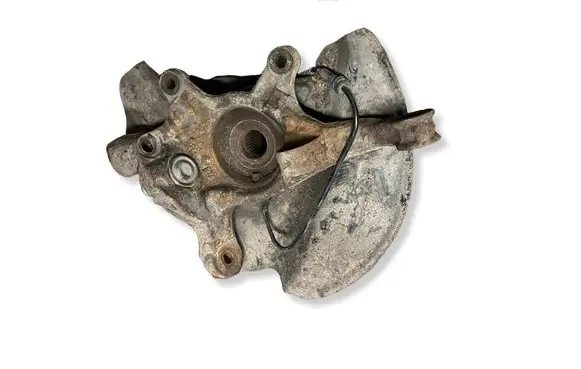 BMW X5 E53 Front wheel hub spindle knuckle 6761575C