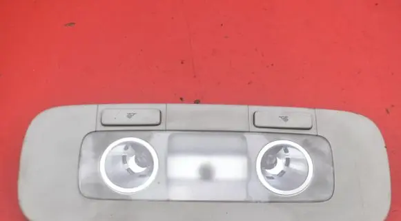 Volkswagen PASSAT CC Boot/trunk interior light 3C0947291D