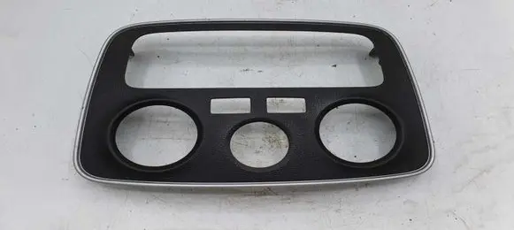 Hyundai Sonata Climate control/heater control trim 80330838