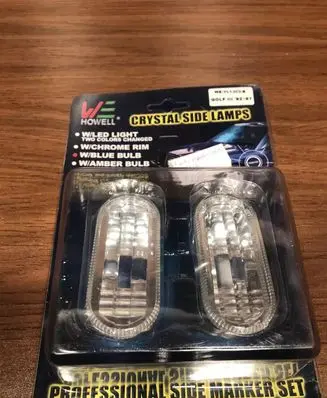 Volkswagen Golf III Front fender indicator light