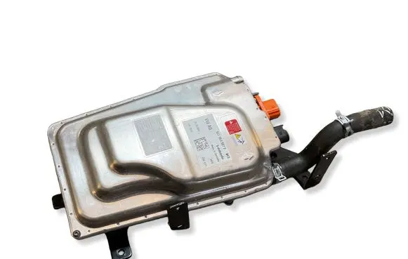 Audi e-tron Auxiliary heating control unit/module 9J1963507F 12F010001G 22102024