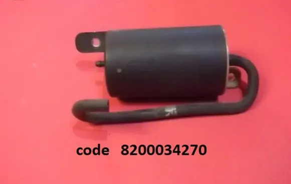 Vacuum air tank