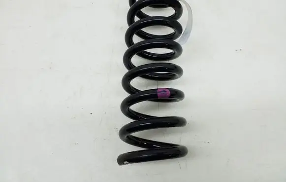 Mercedes-Benz C W204 Rear coil spring A2043240304