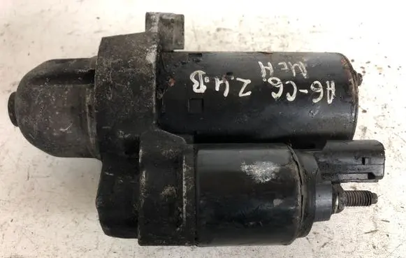 Audi A6 S6 C6 4F Starter motor 0001108405