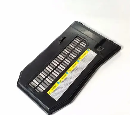 Porsche Cayenne (9PA) Battery box tray cover/lid 7L0864643B