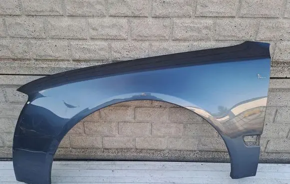 Audi A8 S8 D3 4E Front wheel arch liner splash guards ADAVIIDIII