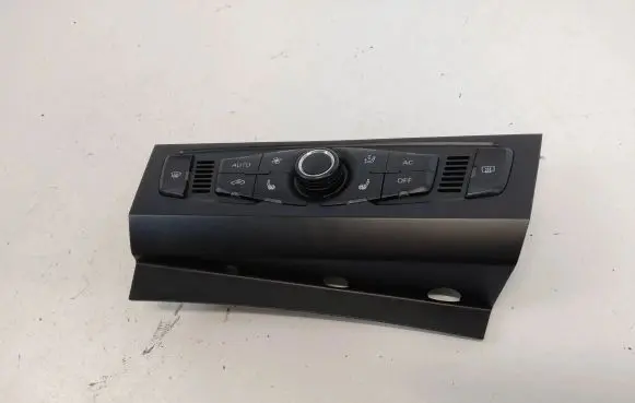 Audi A4 S4 B8 8K Climate control unit 8T1820043AA A2C53307431