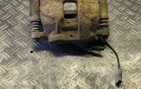 Ford Transit Front brake caliper