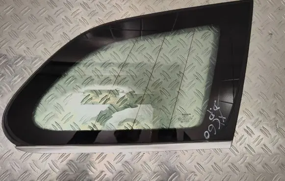 Volvo XC60 Rear side window 43R0010152 A048587 DOT950M41AS2