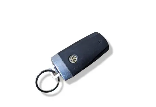 Volkswagen PASSAT B7 Ignition key/card 5FA00906610 3C0959752BA