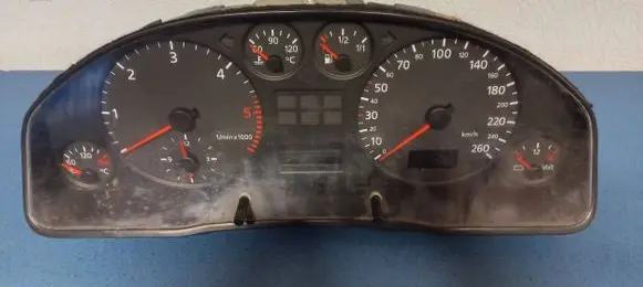 Audi A6 S6 C5 4B Speedometer (instrument cluster) 4B0919860N 113008888011