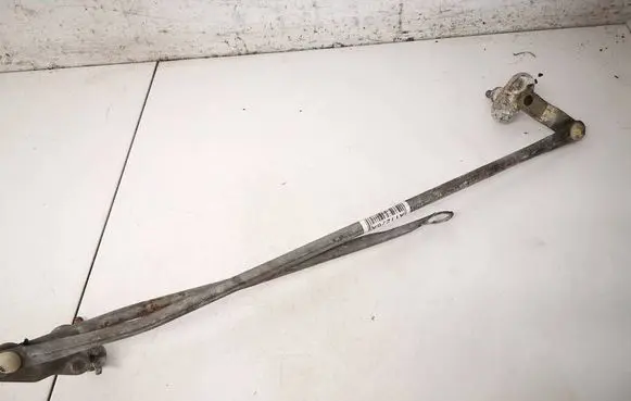 Mazda 121 Front wiper linkage and motor