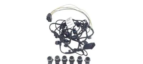 Audi A7 S7 4K8 Parking sensor (PDC) wiring loom 4K8971095Q