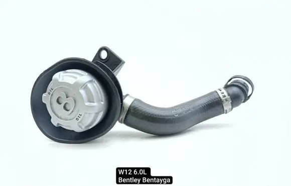 Bentley Bentayga Oil filler cap 36A115317