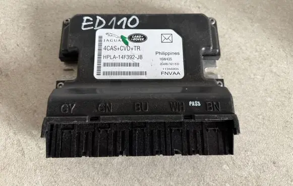 Land Rover Defender Central body control module HPLA14F392JB-ED110 X9R314F441KF A2C7774290400