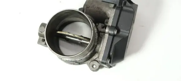 Audi Q7 4L Throttle valve 059145950AA