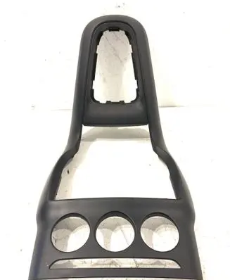 Citroen C3 Gear shifter surround trim plastic 96841605