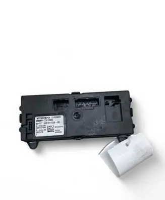 Volvo XC90 Air conditioning/heating control unit 31455683