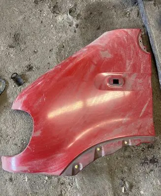 Renault Master II Fender