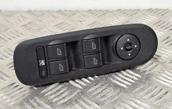 Ford S-MAX Electric window control switch 6M2T14A132AB 22092006 B2209610030