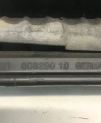 BMW X3 G01 Quarter panel pressure vent 9176945