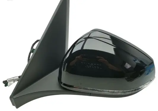Volkswagen Transporter - Caravelle T7 Front door electric wing mirror 7T0857501BF L041