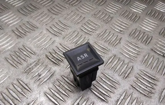 Traction control (ASR) switch