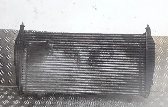 Citroen C6 Intercooler radiator