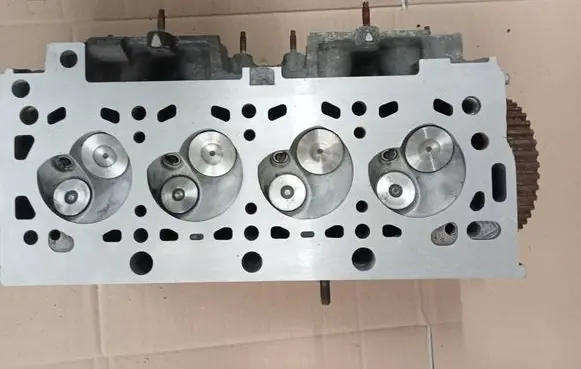 Peugeot 206 Engine head Z06