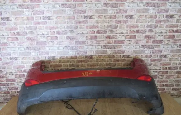 Hyundai ix35 Front bumper