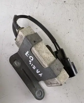 Coolant fan relay