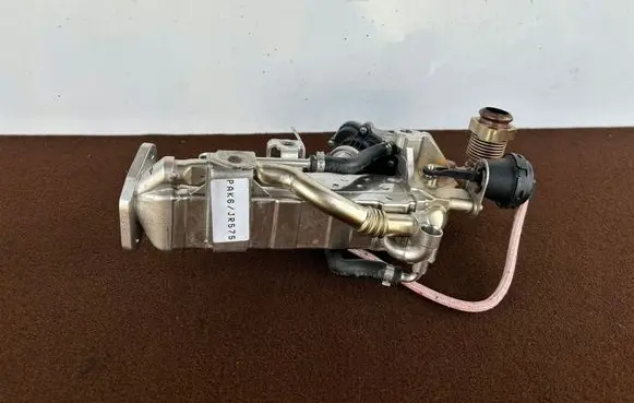 BMW 4 F32 F33 EGR valve cooler 8513691