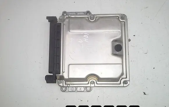 Citroen C5 Engine control unit/module 2000hdi 0281010365 9641607980