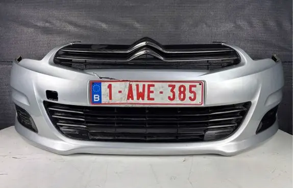 Citroen C4 II Front bumper C4B7