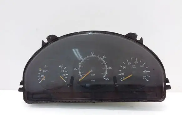 Mercedes-Benz ML W163 Speedometer (instrument cluster) A1635400247