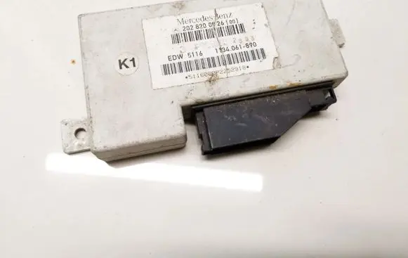 Mercedes-Benz C W202 Other control units/modules 2028200026 1134.061-890
