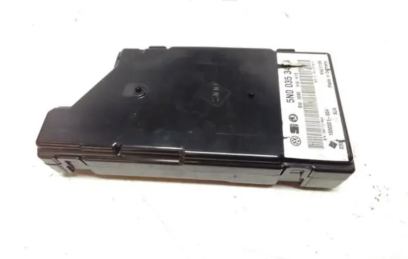 Seat Leon (1P) Head unit multimedia control 5N003534