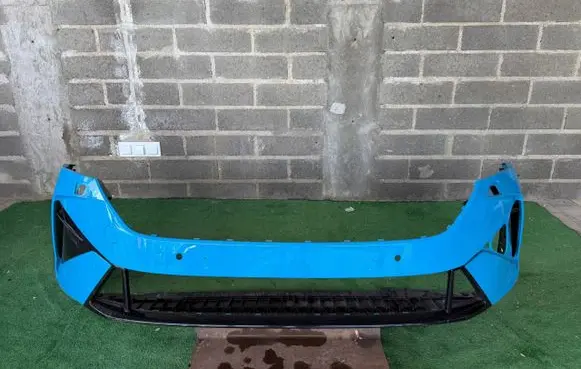 Skoda Octavia Mk4 Front bumper 5E3807221S