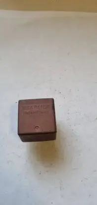 Renault Megane I Other relay 12V25A03612