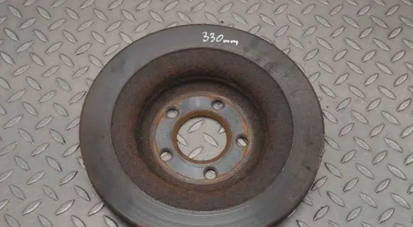 Ford Mustang VI Rear brake disc 330MM