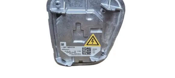 Volvo V50 Voltage converter/converter module 